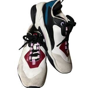 Puma thunder Rive Droite sneakers women’s 6